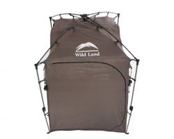 Overland Vehicle Systems - Overland Vehicle Systems 26019910 Pop Up Shower Tent w/Storage Bag - Image 9