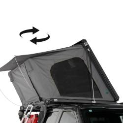 Overland Vehicle Systems - Overland Vehicle Systems 18109901 Clam Shell Roof Top Tent Sidewinder - Image 8