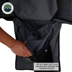 Overland Vehicle Systems - Overland Vehicle Systems 18439936 Nomadic 3 Roof Top Tent 3 Person - Image 6