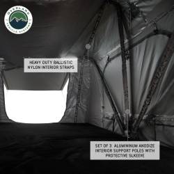 Overland Vehicle Systems - Overland Vehicle Systems 18329936 Nomadic 2 Extended Roof Top Tent - Image 9