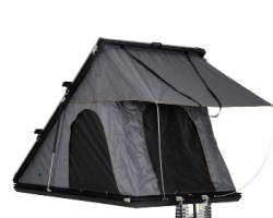 Overland Vehicle Systems - Overland Vehicle Systems 18099901 Mamba 3 Roof Top Tent Clam Shell Roof Top Tent - Image 2