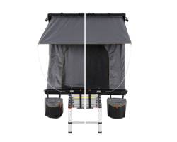 Overland Vehicle Systems - Overland Vehicle Systems 18099901 Mamba 3 Roof Top Tent Clam Shell Roof Top Tent - Image 3