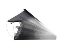 Overland Vehicle Systems - Overland Vehicle Systems 18099901 Mamba 3 Roof Top Tent Clam Shell Roof Top Tent - Image 4