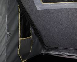 Overland Vehicle Systems - Overland Vehicle Systems 18099901 Mamba 3 Roof Top Tent Clam Shell Roof Top Tent - Image 7