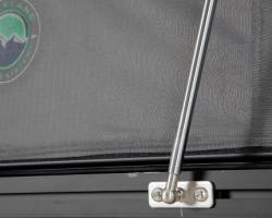 Overland Vehicle Systems - Overland Vehicle Systems 18099901 Mamba 3 Roof Top Tent Clam Shell Roof Top Tent - Image 9