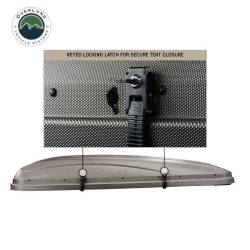 Overland Vehicle Systems - Overland Vehicle Systems 18389902 Bundu 2 Roof Top Tent 2 Person - Image 6