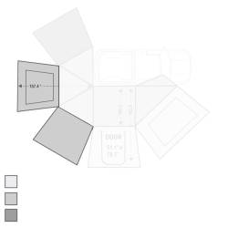 Overland Vehicle Systems - Overland Vehicle Systems 18139910 Nomadic Awning 270 Awning Side Wall - Image 4