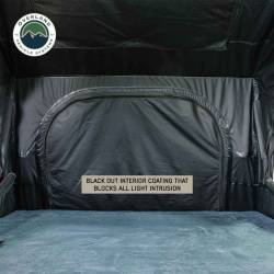 Overland Vehicle Systems - Overland Vehicle Systems 18209904 Sherpa S4S Soft Side Roof Top Tent 4 Person - Image 3