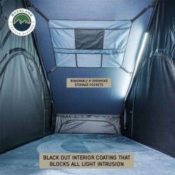 Overland Vehicle Systems - Overland Vehicle Systems 18589902 Lohtse Clamshell Roof Top Tent 2 Person - Image 3