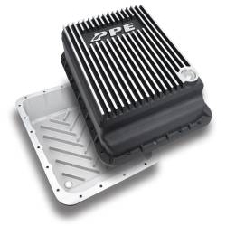 Pacific Performance Engineering - PPE 228053210 Cast Aluminum AS69RC Transmission Pan for 13-22 Ram 2500/3500 6.7L - Image 1
