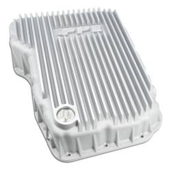 Pacific Performance Engineering - PPE 228052100 HD Cast Raw Aluluminum Transmission Pan 68RFE for 07-22 Ram 2500 - Image 1