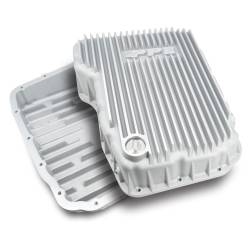 Pacific Performance Engineering - PPE 228052100 HD Cast Raw Aluluminum Transmission Pan 68RFE for 07-22 Ram 2500 - Image 3