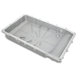 Pacific Performance Engineering - PPE 328053200 Raw Heavy-Duty Cast Shallow Aluminum Trans Pan 17-22 Ford 10R80 - Image 5