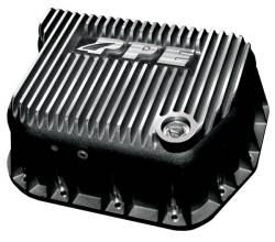 Pacific Performance Engineering - PPE 228051010 Brushed Deep Transmission Pan for Dodge - Image 1