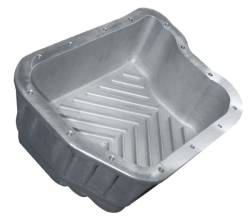 Pacific Performance Engineering - PPE 228051010 Brushed Deep Transmission Pan for Dodge - Image 2