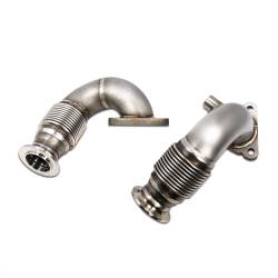 Pacific Performance Engineering - PPE 316119515 Up Pipe Kit for 15-19 Ford Powerstroke 6.7L - Image 2