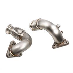 Pacific Performance Engineering - PPE 316119515 Up Pipe Kit for 15-19 Ford Powerstroke 6.7L - Image 3