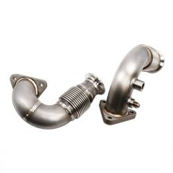 Pacific Performance Engineering - PPE 316119515 Up Pipe Kit for 15-19 Ford Powerstroke 6.7L - Image 5