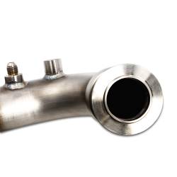 Pacific Performance Engineering - PPE 316119515 Up Pipe Kit for 15-19 Ford Powerstroke 6.7L - Image 9