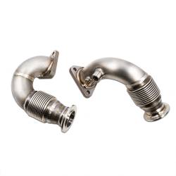 Pacific Performance Engineering - PPE 316119515 Up Pipe Kit for 15-19 Ford Powerstroke 6.7L - Image 10