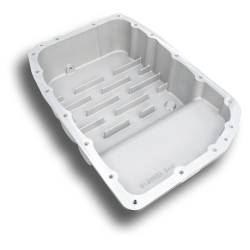 Pacific Performance Engineering - PPE 128051610 Brushed HD Cast Aluminum Transmission Pan 6L80 for 07-20 GM - Image 4
