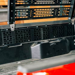 Cali Raised LED - Cali Raised LED CR4061 Side Bed Molle System for 24+ Tacoma Driver & Passenger - Image 3