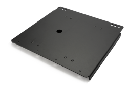 Cali Raised LED - Cali Raised LED CR3650 Trans Skid Plate Steel Powercoat Black for 05-22 Tacoma - Image 3