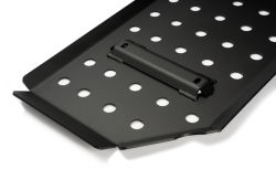 Cali Raised LED - Cali Raised LED CR3655 Fuel Tank Skid Plate Steel Blk for 05-21 DCSB & AC Tacoma - Image 3