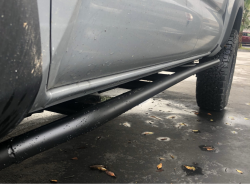 Cali Raised LED - Cali Raised LED CR4068 Trail Edition Rock Slider for 24+ Toyota Tacoma Dbl Cab - Image 2