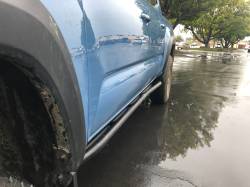 Cali Raised LED - Cali Raised LED CR4068 Trail Edition Rock Slider for 24+ Toyota Tacoma Dbl Cab - Image 4