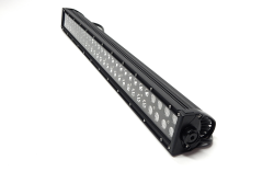 Top Gun Customz - Top Gun Customz TGC75040 40" LED Bar Straight Black Dbl Row Combo 240W 21600Lm - Image 3