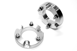 Top Gun Customz - Top Gun Customz TGC45033 2" Front Level Strut Plate for 05-20 Tacoma Prerunner - Image 2