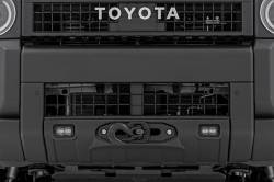 Rough Country Suspension Systems - Rough Country Front Winch Mount Kit w/Winch for 24-25 Land Cruiser 10749 - Image 5