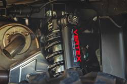 Rough Country Suspension Systems - Rough Country Vertex Rear Coil Over Shocks 0-2" CFMOTO UFORCE 1000 789016 - Image 4