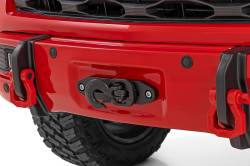 Rough Country Suspension Systems - Rough Country FXS Front Winch Bumper-Black 23-26 Silverado 1500 13006 - Image 6