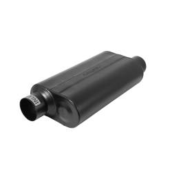 Flowmaster 50 H.D. Muffler 3.50 Offset-In/3.50 Offset Out 953558