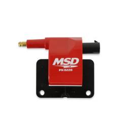MSD Ignition 8228 Blaster Ignition Coil for 90-99 Dodge L4/L6/V6/V8 Engines