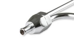 Mr Gasket - Mr Gasket 1552 Chrome Gas Line Kit - Image 4