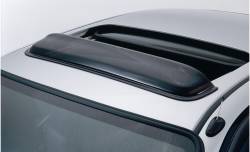 Auto Ventshade AVS - Auto VentShade 77005 Windflector Classic Sunroof Deflector-Smoke up To 41" - Image 1