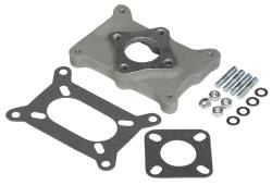 Trans-Dapt Performance - Trans-Dapt Performance Products 2041 1.25" Tall Holley 2BBL Carburetor Adapter - Image 1