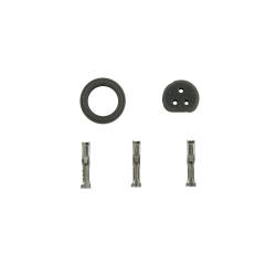 AEM Electronics - AEM 30-2130-150 150 PSIg Stainless Sensor Kit Stainless Steel Sensor Body - Image 5