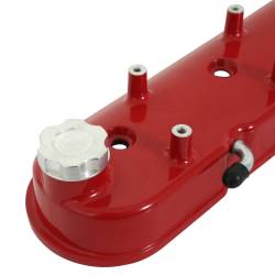 Holley - Holley Performance 241-113 LS Valve Cover - Image 4