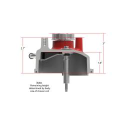 Holley - Holley Performance 241-113 LS Valve Cover - Image 9