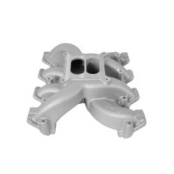 Holley - Holley Performance 300-129 LS Dual Plane Mid-Rise Intake - Image 2