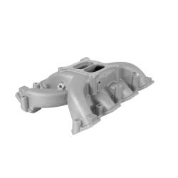 Holley - Holley Performance 300-129 LS Dual Plane Mid-Rise Intake - Image 4