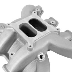 Holley - Holley Performance 300-129 LS Dual Plane Mid-Rise Intake - Image 7