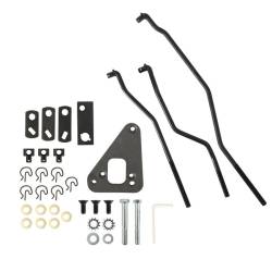 Hurst 3735587 Competition Plus 4-Speed Manual Shifter Installation Kit