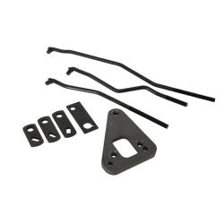 Hurst - Hurst 3735587 Competition Plus 4-Speed Manual Shifter Installation Kit - Image 2