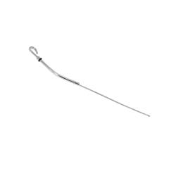 Mr Gasket - Mr Gasket 6235 Oil Dipstick & Tube Chrome Plated Block Mounted - Image 2