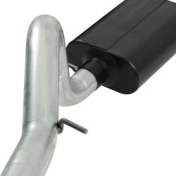 Flowmaster - Flowmaster 17201 American Thunder Header-Back Exhaust System Aluminized - Image 5